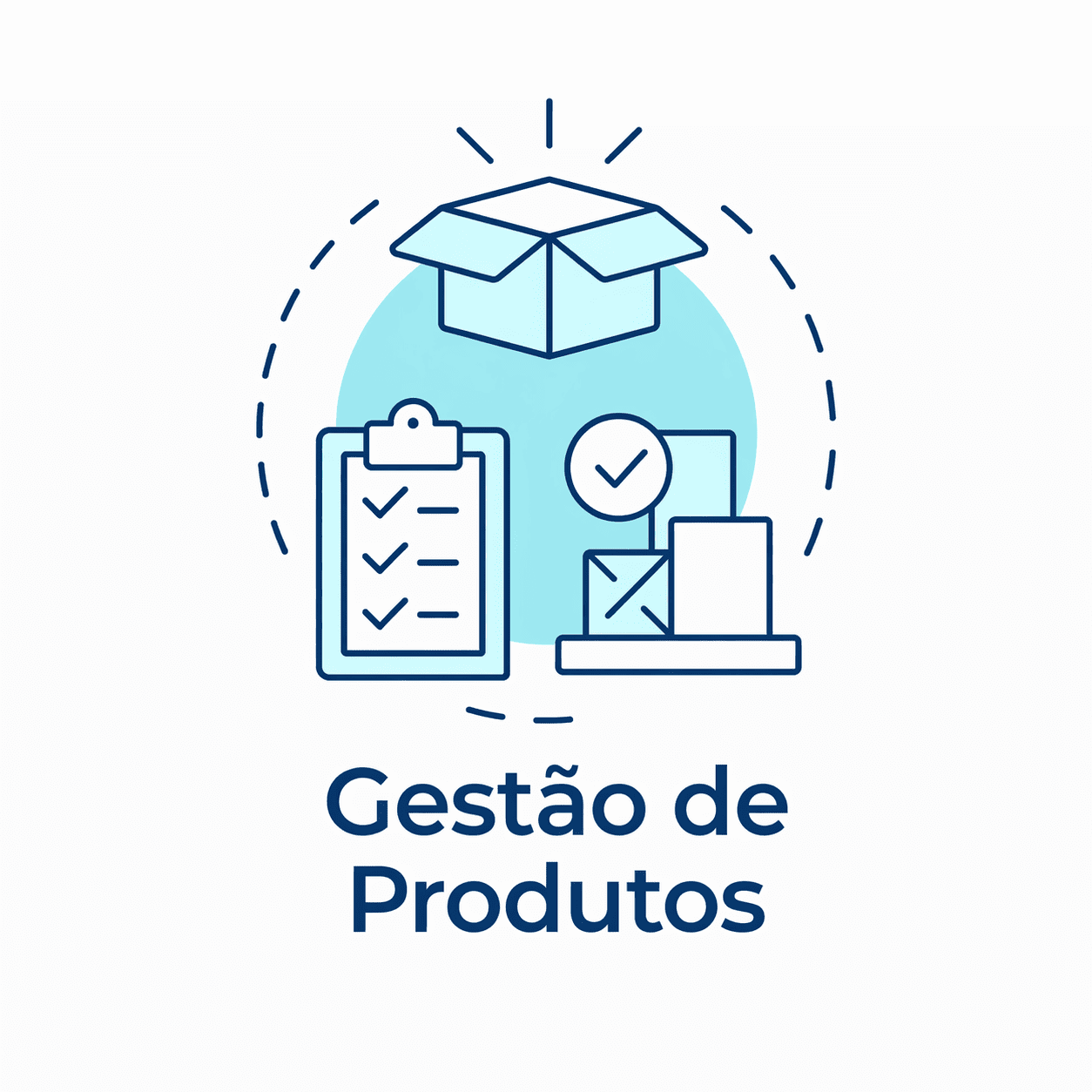 Sistema de Gestão de Produtos